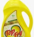 TOP FRY VEGETABLE OIL 1L - 6161100902947