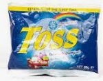 TOSS 6 IN 1 HAND WASHING POWDER 20g - 6161101661805