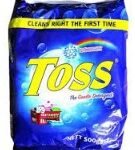 TOSS BLUE 500G SATCHET - 6161101666268