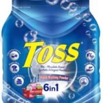TOSS BLUE POWDER JAR 200G - 6161101666053