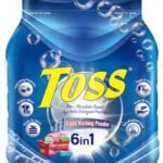 TOSS BLUE POWDER JAR 500G - 6161101661867