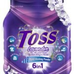 TOSS LAVENDER POWDER 500G - 6161101666862
