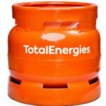 TOTAL GAS REFILL 6KG - 136142