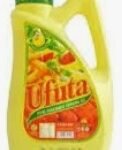UFUTA VEGETABLE COOKING OIL 1L - 6161107770310