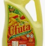 UFUTA VEGETABLE COOKING OIL 500ml - 6161107770303