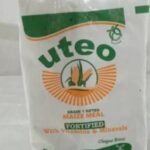 UTEO SIFTED MAIZE MEAL 2Kg - 745314013178