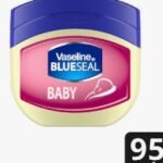 VASELINE PERFUMED BABY JELLY 95ML - 61601017