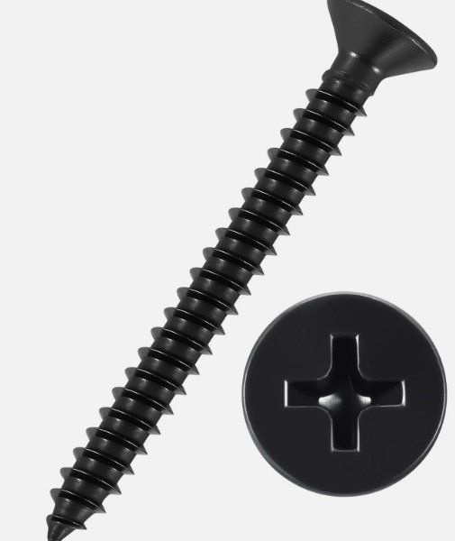 WOOD SCREW 3 INCH - 17000126 WOOD SCREW 3 INCH - 17000126 - Image 1