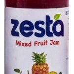 ZESTA MIXED FRUIT JAM 200G - 6162000049527