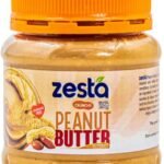 ZESTA PEANUT BUTTER CRUNCHY 250G - 6162000049381