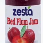 ZESTA RED PLUM JAM 200G - 6162000010022