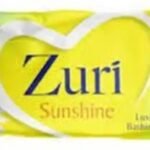 ZURI SUNSHINE SOAP 100G - 6161100902411